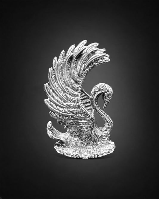Decorated Swan