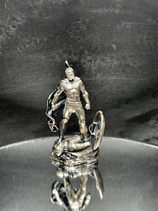 Leonidas - Gold Spartan