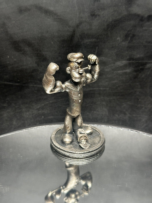 Popeye - Gold Spartan