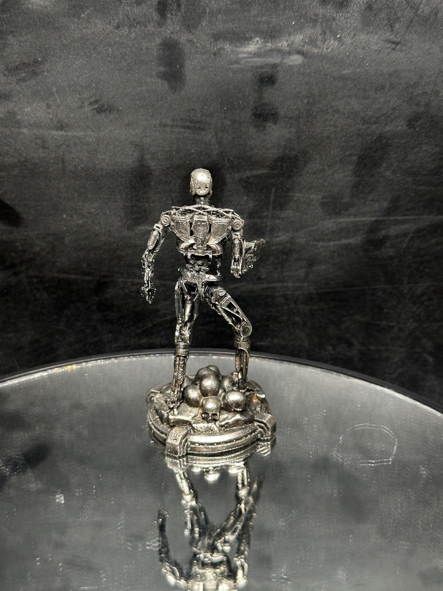 Terminator - Gold Spartan