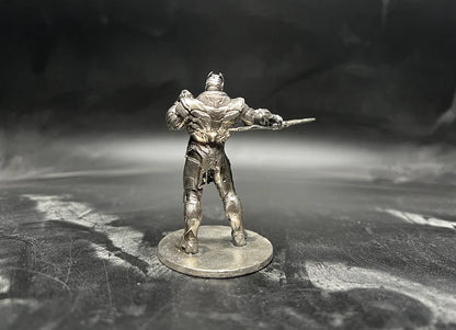 Thanos w/ Sword - Gold Spartan